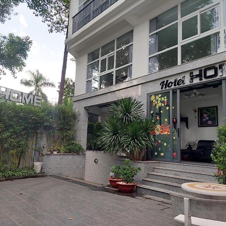 הו צ'י מין סיטי Hotel Home מראה חיצוני תמונה
