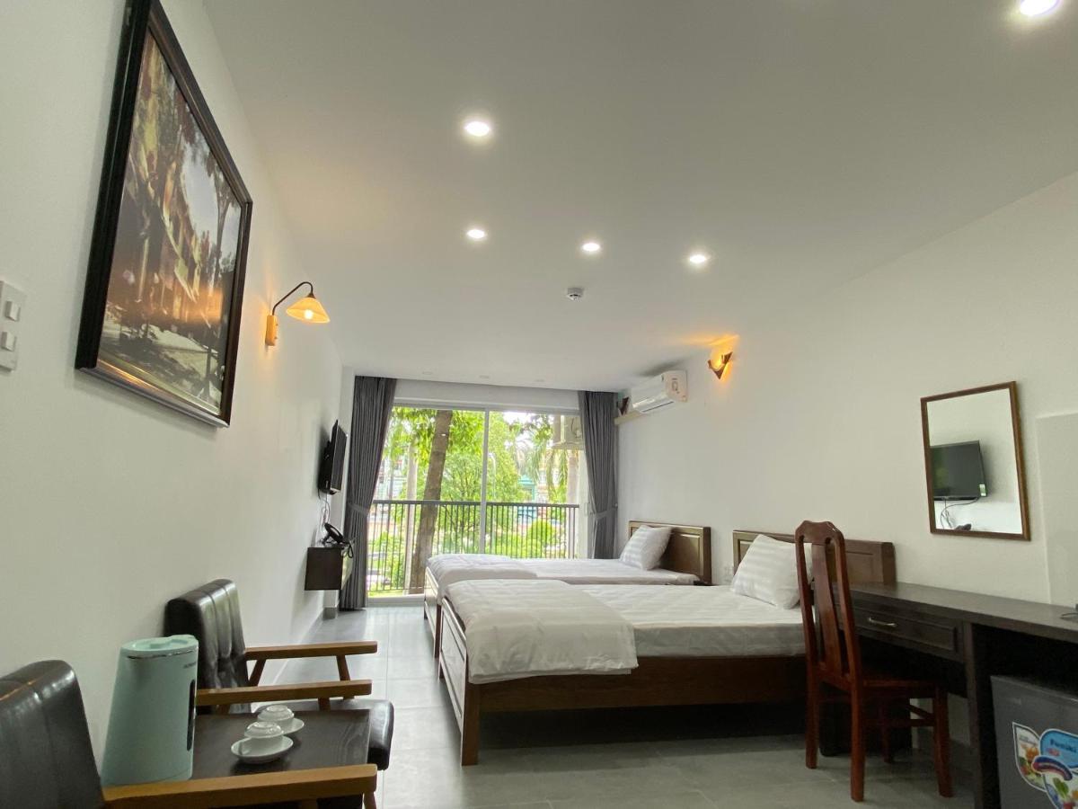 הו צ'י מין סיטי Hotel Home מראה חיצוני תמונה