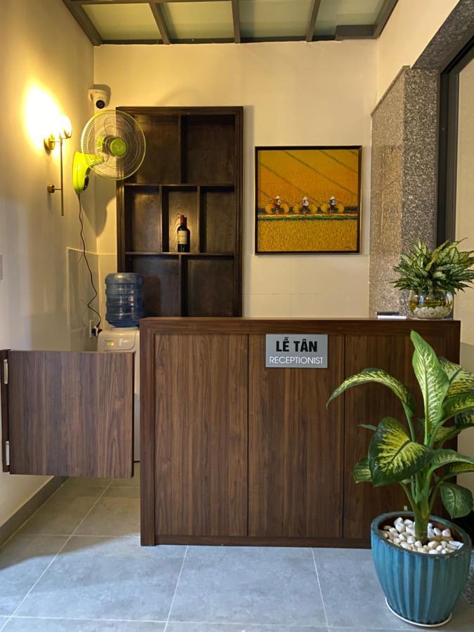 הו צ'י מין סיטי Hotel Home מראה חיצוני תמונה