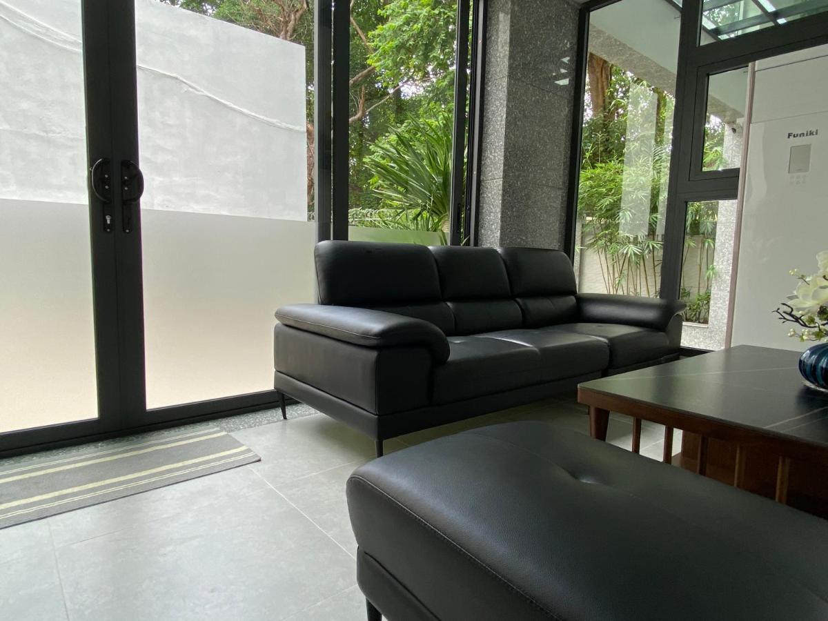 הו צ'י מין סיטי Hotel Home מראה חיצוני תמונה