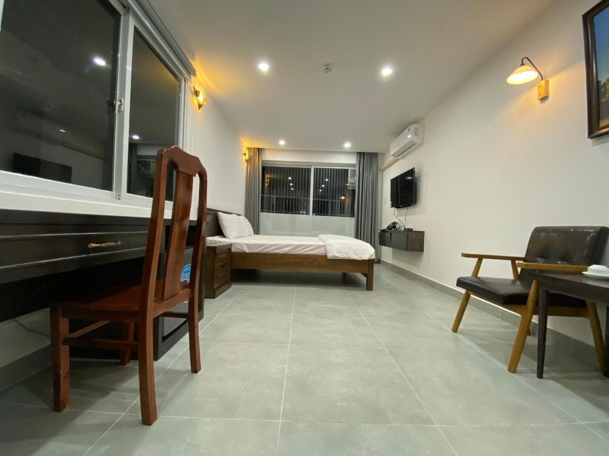 הו צ'י מין סיטי Hotel Home מראה חיצוני תמונה
