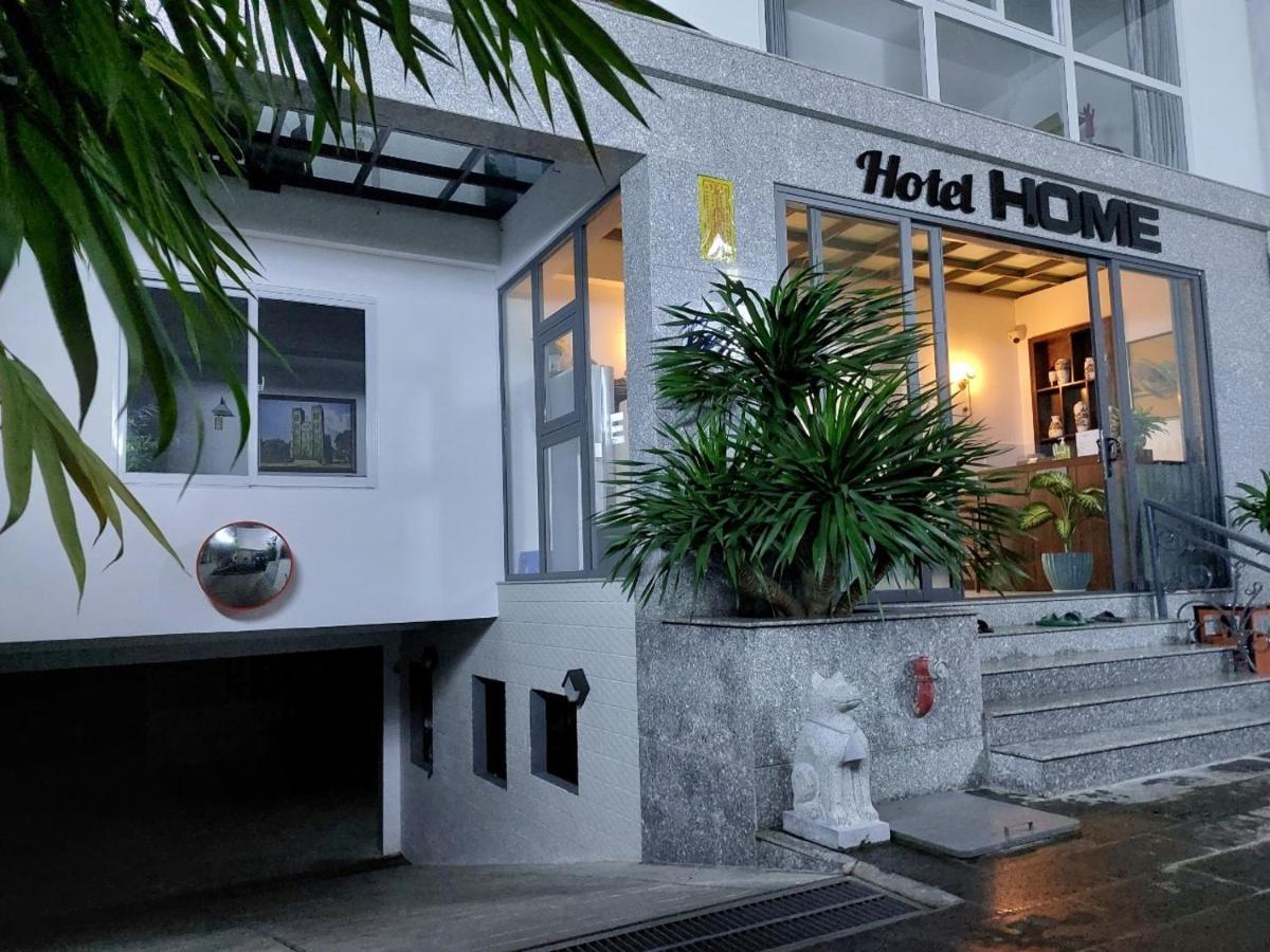 הו צ'י מין סיטי Hotel Home מראה חיצוני תמונה