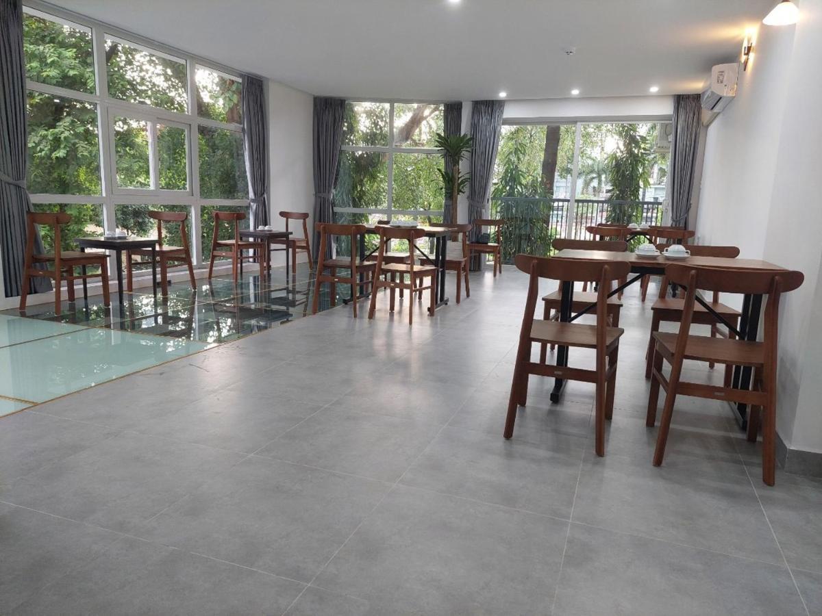 הו צ'י מין סיטי Hotel Home מראה חיצוני תמונה