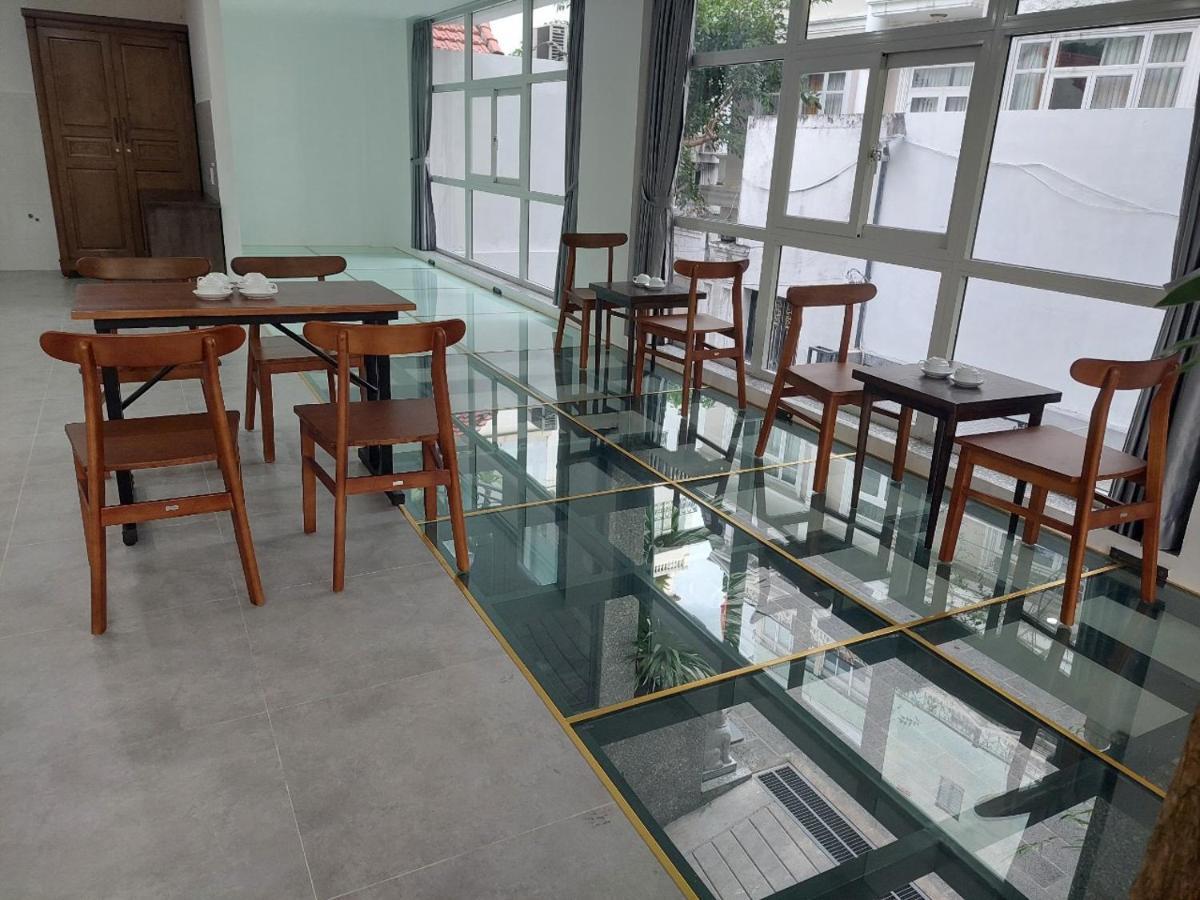 הו צ'י מין סיטי Hotel Home מראה חיצוני תמונה