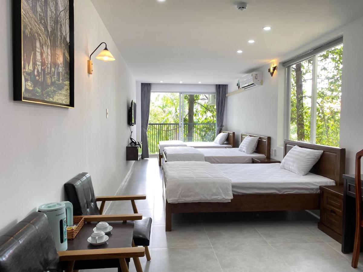 הו צ'י מין סיטי Hotel Home מראה חיצוני תמונה