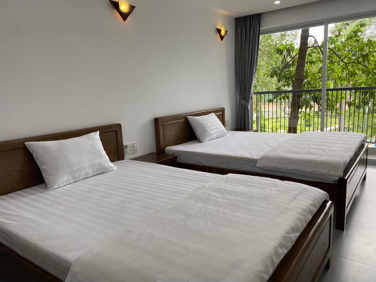 הו צ'י מין סיטי Hotel Home מראה חיצוני תמונה