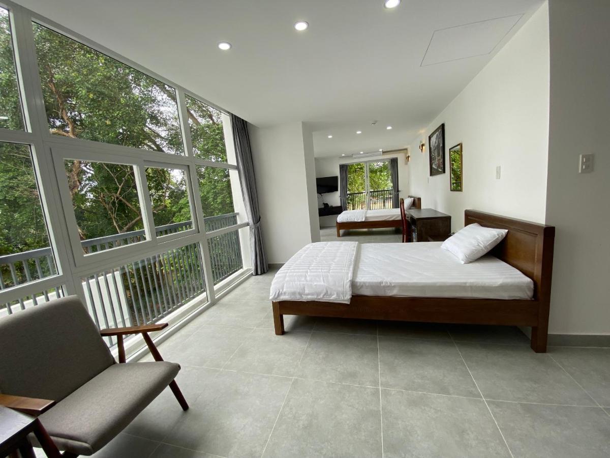 הו צ'י מין סיטי Hotel Home מראה חיצוני תמונה