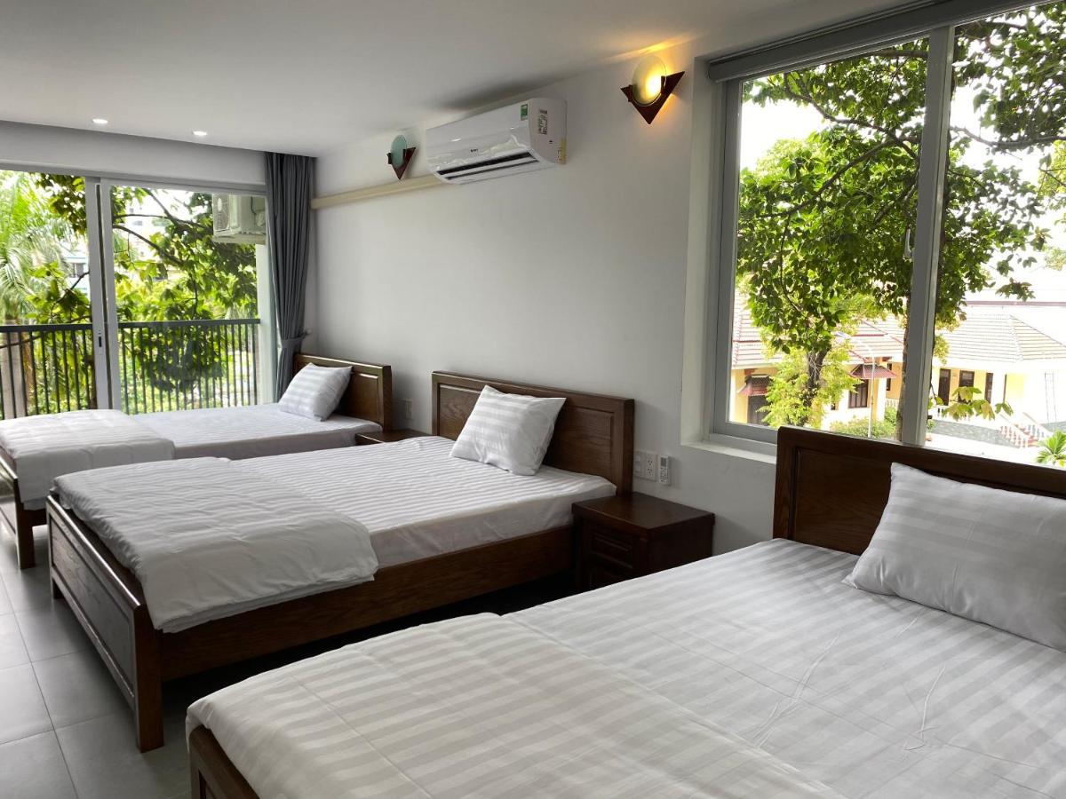 הו צ'י מין סיטי Hotel Home מראה חיצוני תמונה